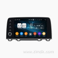 car multimedia system android for CRV 2017